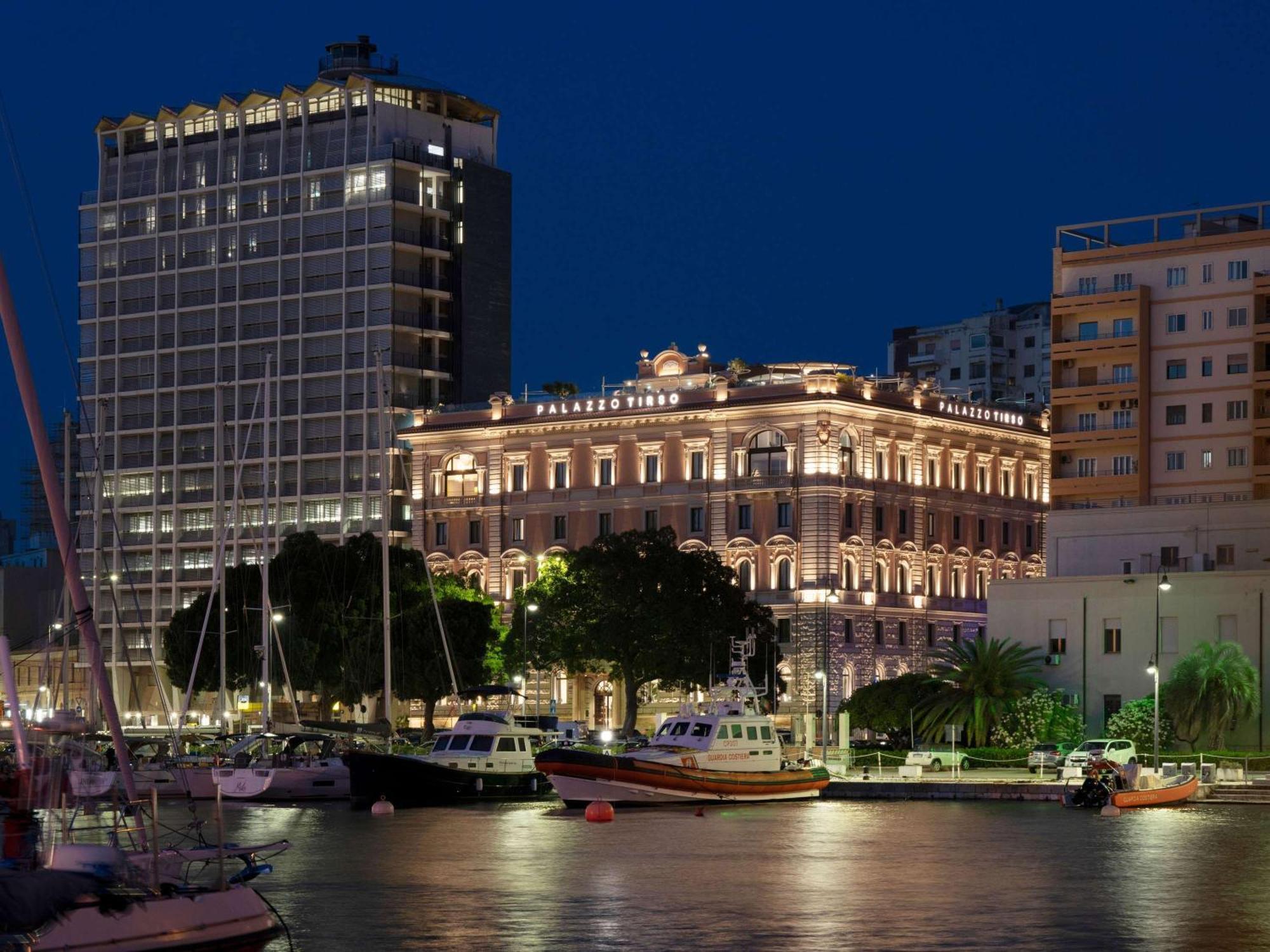 Palazzo Tirso Mgallery Cagliari Exterior photo