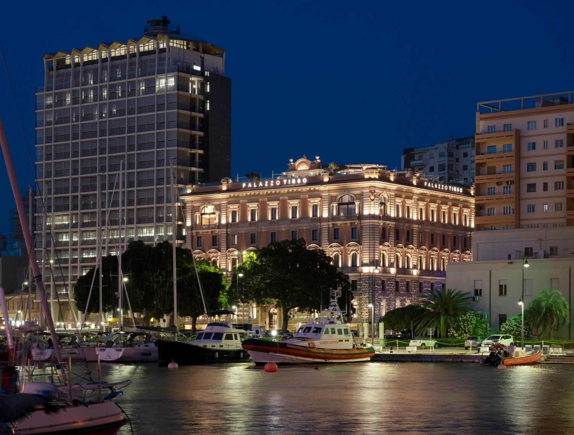 Palazzo Tirso Mgallery Cagliari Exterior photo